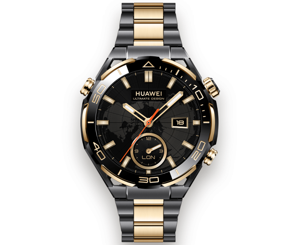 Huawei Watch Ultimate Design