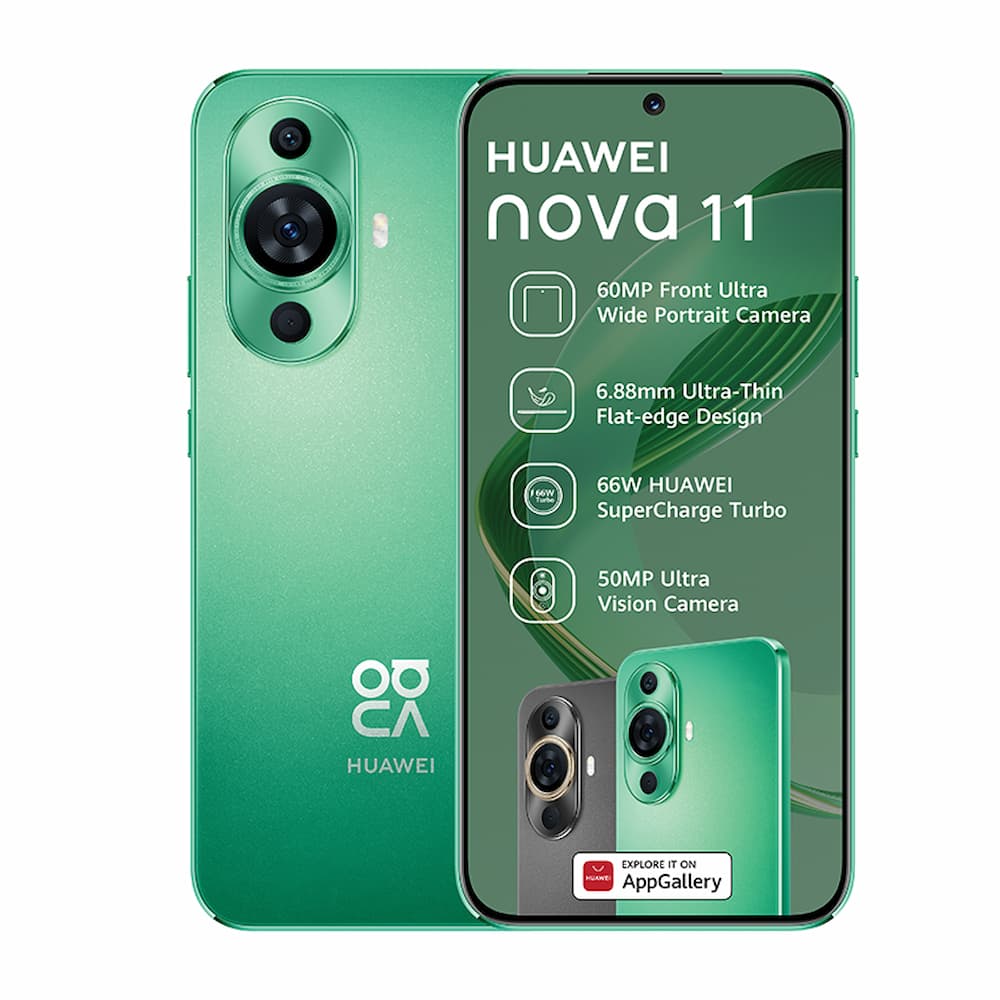 Huawei nova 11